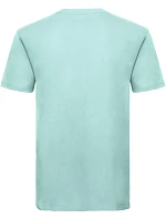 Pánské tričko Pure Organic 10. aqua model 22464808 - Russell Athletic Pánské tričko Pure Organic 10. aqua model 22464808 - Russell Athletic