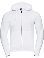 Pánská mikina s kapucí "Authentic" 10. white model 22472978 - Russell Athletic Pánská mikina s kapucí "Authentic" 10. white model 22472978 - Russell Athletic