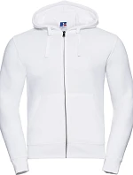 Russell Athletic 266M Pánska mikina s kapucňou „Authentic“ 10.266M biela