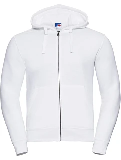 Pánská mikina s kapucí "Authentic" 10. white model 22472978 - Russell Athletic