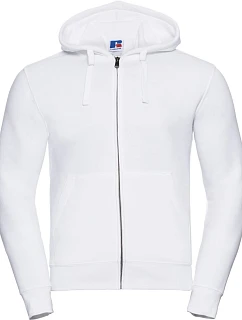 Pánská mikina s kapucí "Authentic" 10. white model 22472978 - Russell Athletic