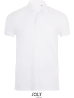 SOL'S Phoenix Men Pánské elastické piqué polo model 22522597 white