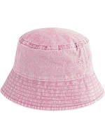 Beechfield B 688B Detský klobúk „Vintage“ 53.688B vintage dusky pink
