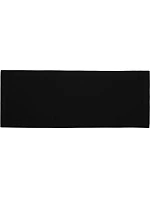 Korntex PATCHR Zadní nášivka 76.PATR black Korntex PATCHR Zadní nášivka 76.PATR black