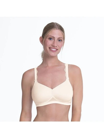 Selma chirurgická podprsenka s pěnovou výztuží model 22275590 crystal - Anita Care Selma chirurgická podprsenka s pěnovou výztuží model 22275590 crystal - Anita Care