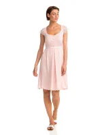 Vamp - Romantická nočná košieľka 12904 - Vamp Vamp - Romantická nočná košieľka 12904 - Vamp