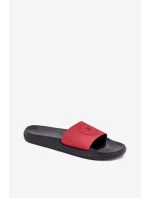 Męskie Klapki 4FMM00FFLIM047A-62S Czerwone