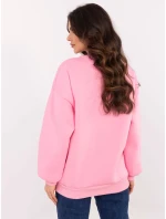 Mikina EM BL 617 16.01X ružová