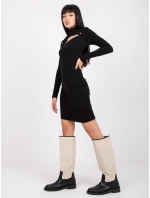 Šaty RV SK model 17034971 černá - FPrice