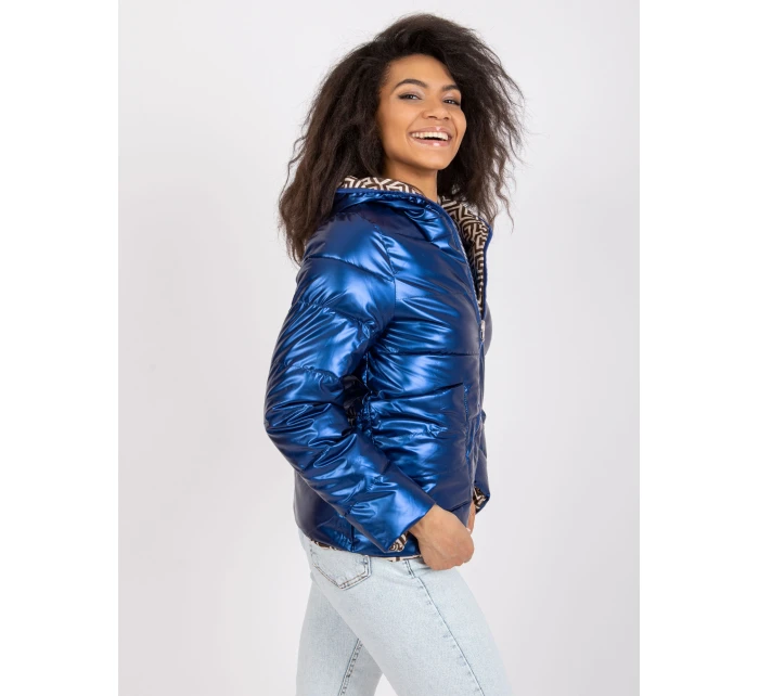 YP KR bunda cx4290.99P modrá