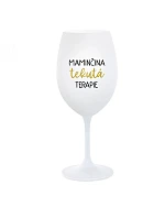 MAMA FLUID THERAPY - pohár na biele víno 350 ml