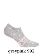 Dámske členkové ponožky Be Active W81.0S1 - Wola Dámske členkové ponožky Be Active W81.0S1 - Wola