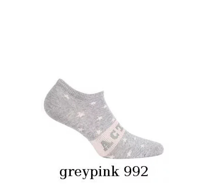 Dámske členkové ponožky Be Active W81.0S1 - Wola Dámske členkové ponožky Be Active W81.0S1 - Wola