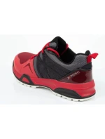 Pánske tenisky Mortify Trainer TRK129 red/black - Regatta