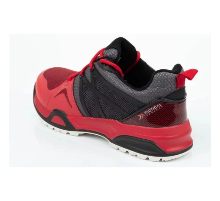 Pánske tenisky Mortify Trainer TRK129 red/black - Regatta