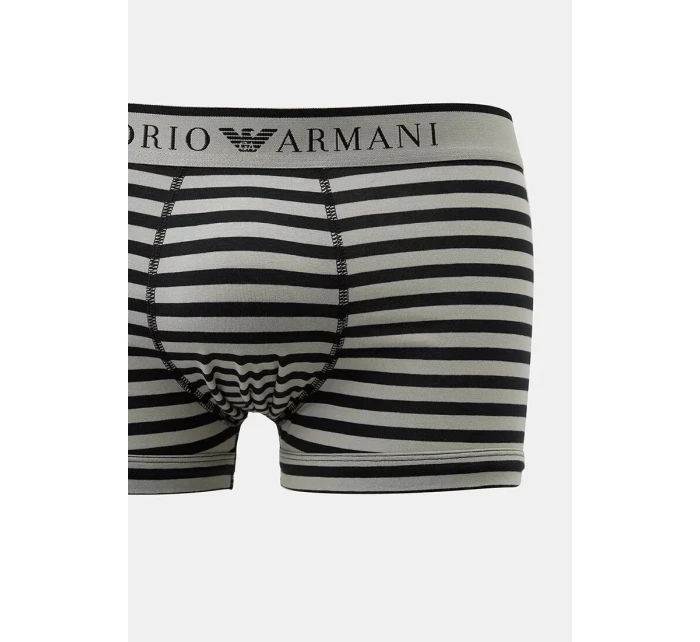 Pánské boxerky 2Pack   model 19908016 - Emporio Armani