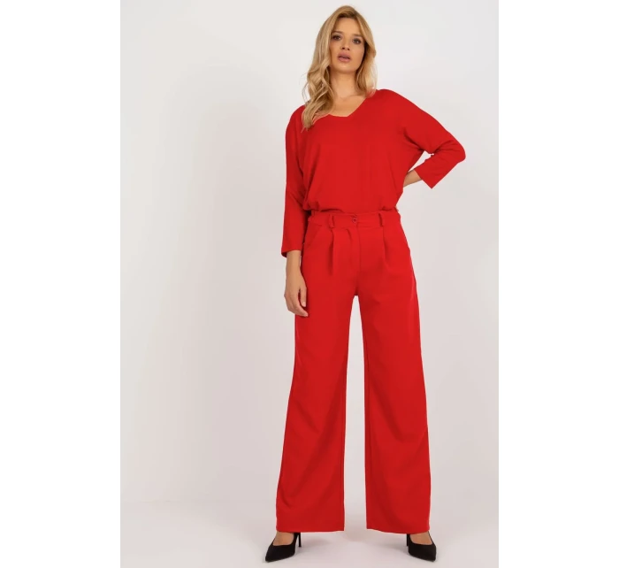 Dámske nohavice model 181351 Italy Moda Dámske nohavice model 181351 Italy Moda