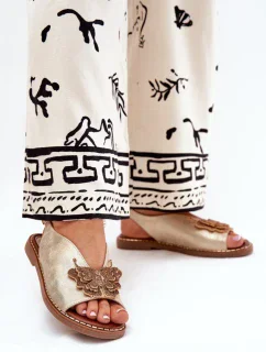 Sandále model 210058 Step in style