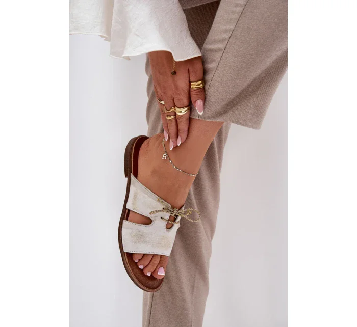 Papuče model 210176 Step in style Papuče model 210176 Step in style