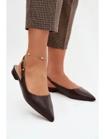 Balerínky model 223592 Krok vo veľkom štýle Balerínky model 223592 Krok vo veľkom štýle