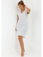 Dámská noční košile model 19482801 kr/r SXL - Cana