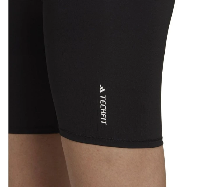 Cyklistické šortky adidas Techfit W HF6681