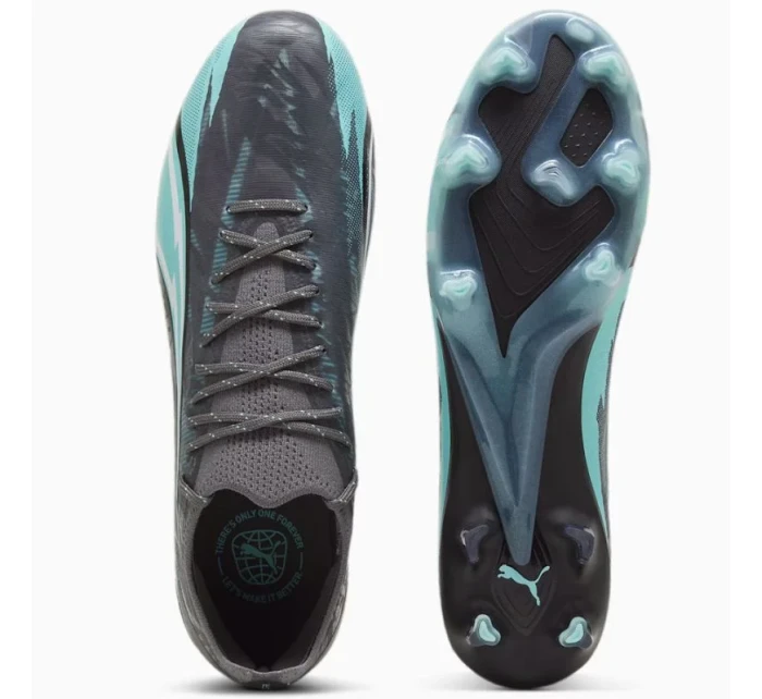 Futbalové topánky Puma Ultra Ultimate Rush FG/AG M 107827-01