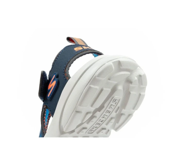 Sandále Skechers Jr 406513L/NVBL