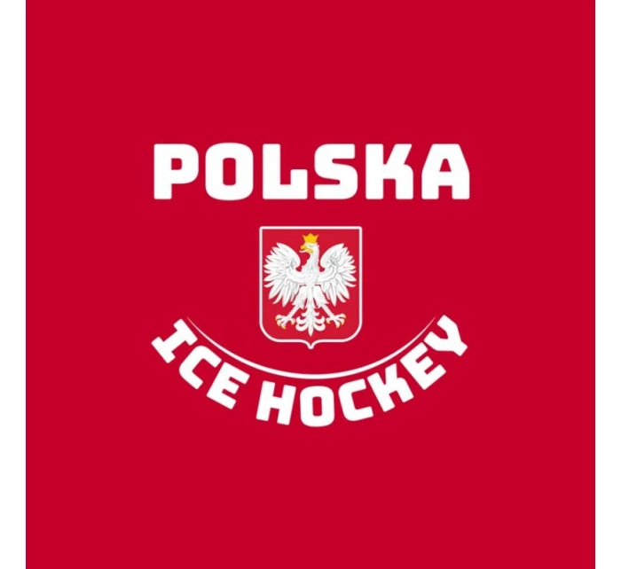 Hokej Poľsko Mikina SREBICEHOCPL-RD