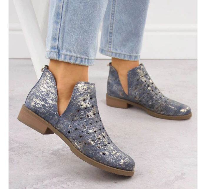 M.Daszynski W SA62-102 SAN12D obuv