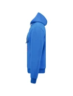 DB 054 M Blue / White mikina model 21179730 - Geographical Norway DB 054 M Blue / White mikina model 21179730 - Geographical Norway