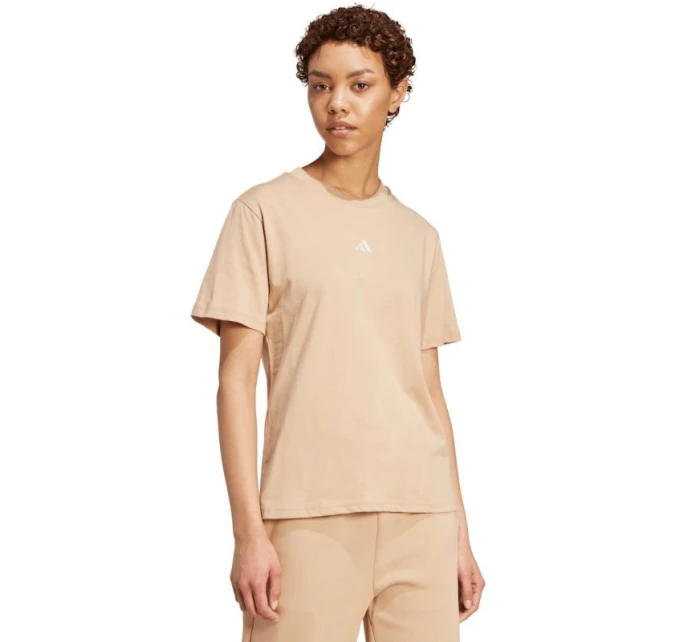 Bavlněné tričko Essentials Small Logo W model 21269416 - ADIDAS Bavlněné tričko Essentials Small Logo W model 21269416 - ADIDAS