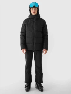 Membránová pánska lyžiarska bunda 5000 4F 4FWAW24TTJAM580-20S Pánske