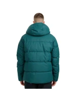 Pánská lyžařská bunda tmavě zelená WAW25TTJA pánské model 21813098 - 4F Pánská lyžařská bunda tmavě zelená WAW25TTJA pánské model 21813098 - 4F