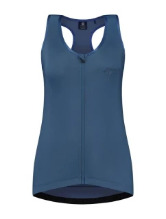 Rogelli top damski ABBEY II granatowy L