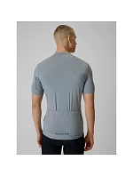 Pánsky cyklistický dres UPF50+ 4F 4FRSS26TFTSM2449-25S Pánsky cyklistický dres UPF50+ 4F 4FRSS26TFTSM2449-25S