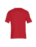 Pánske tričko s logom Sportstyle 1326799-600 - Under Armour