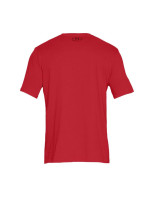 Pánske tričko s logom Sportstyle 1326799-600 - Under Armour
