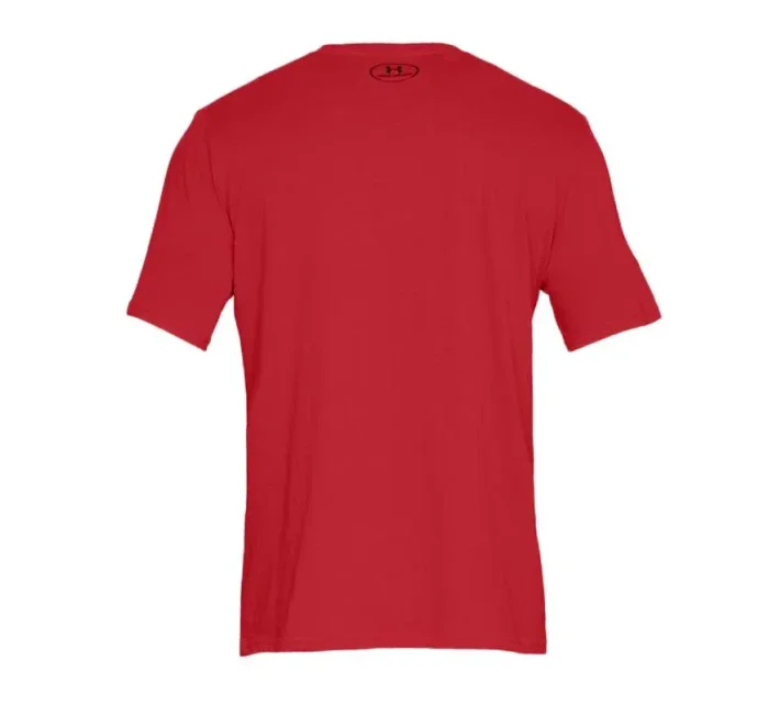 Pánske tričko s logom Sportstyle 1326799-600 - Under Armour