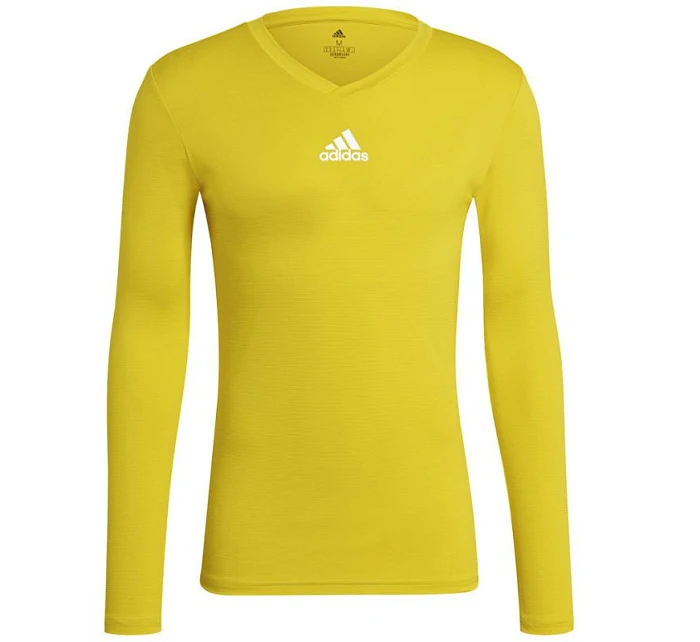 Pánske tričko Team Base M GN7506 - Adidas