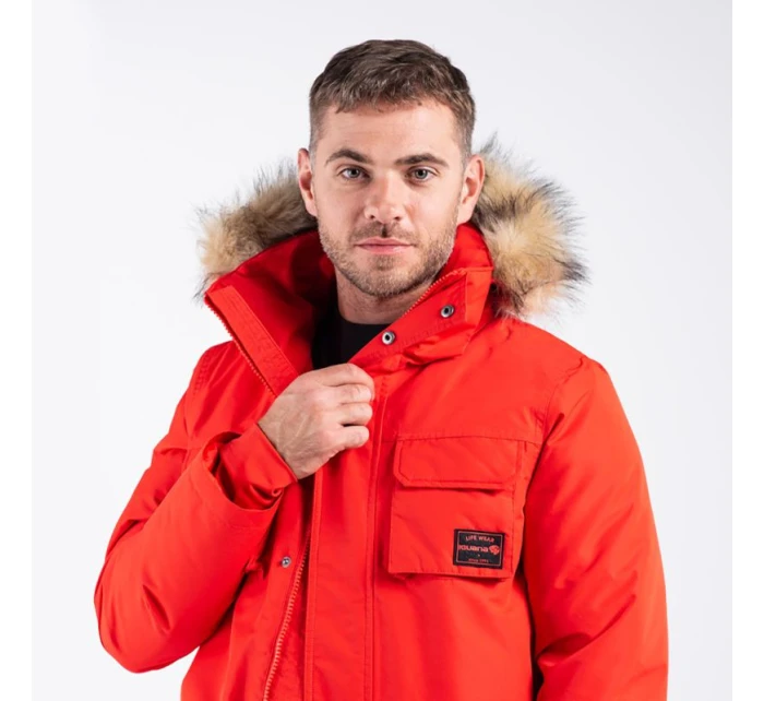 Pánska bunda Taavo M 92800326682 - Iguana