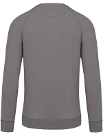 K 480 Pánská raglánová mikina z bio bavlny grey model 22509664 - Kariban K 480 Pánská raglánová mikina z bio bavlny grey model 22509664 - Kariban
