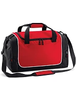 Quadra QS 77 Tímová športová taška 51.S077 classic red/black/white