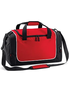 Quadra QS 77 Tímová športová taška 51.S077 classic red/black/white