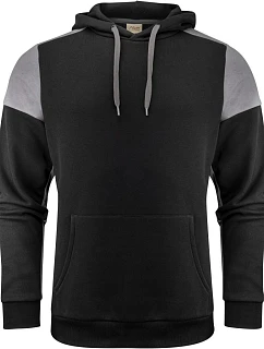 Printer Prime Hoodie Mikina s kapucňou 61.2070 čierna/antracitová