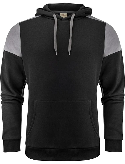 Printer Prime Hoodie Mikina s kapucňou 61.2070 čierna/antracitová Printer Prime Hoodie Mikina s kapucňou 61.2070 čierna/antracitová