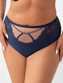 Gorsenia K758/1 Saanvi farba: tmavomodrá