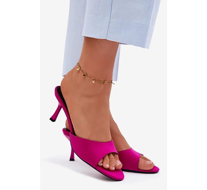 Dámské lodičky na jehlovém podpatku model 22111321 - Boto