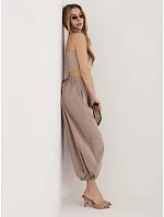 Spodnie IT SP model 22044746 ciemny bezowy - FPrice