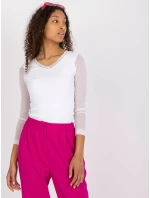 Halenka RV BZ model 17356307 bílá - FPrice